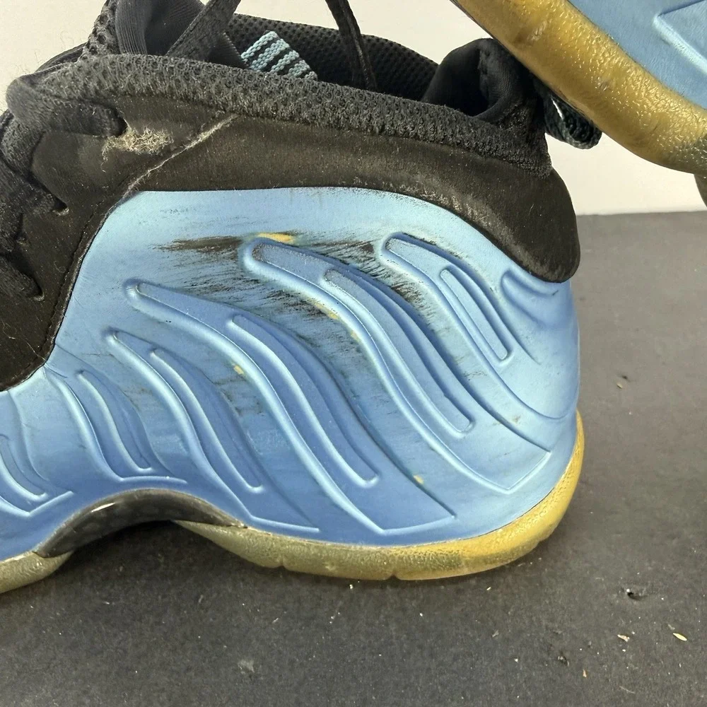 Nike Air GS Nike Little Posite 1 'University Blue' 644791-402 Size 7Y